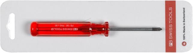 Produktbild PB Swiss Tools Schraubenzieher PB 190 0 CN (Phillipps-Kreuzschlitz (PH))