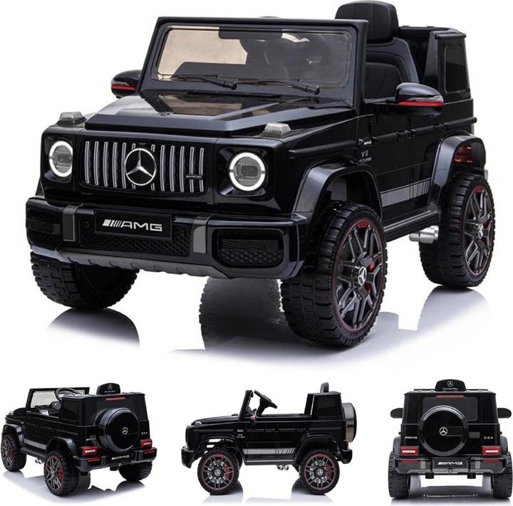 Image du produit Es-toys Mercedes G63 AMG (12 V)
