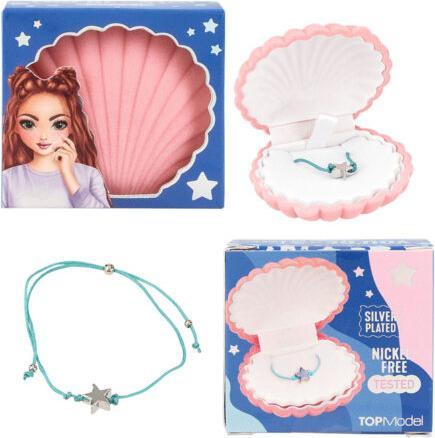 Actual product image Top Model Jewellery shell