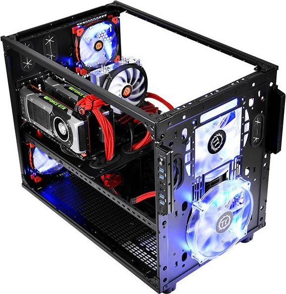 Image du produit Thermaltake Core X9 (ATX, mATX, Mini-ITX, E-ATX)
