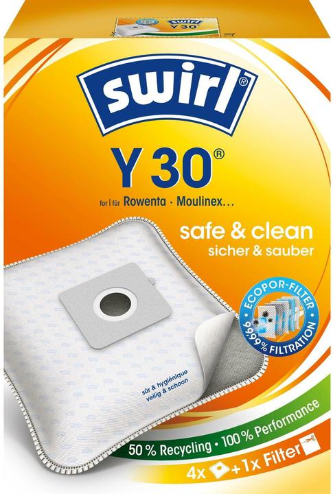 Swirl Y30/4 MP Plus Ds-Filter (1 x)