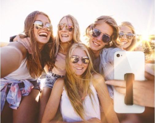 Actual product image Spada Selfie Strap