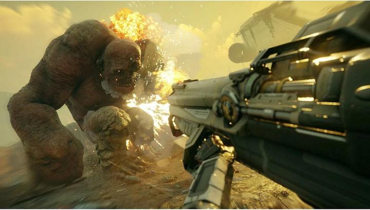 Image du produit Bethesda Rage 2 (Xbox One X, Xbox Series X, DE)