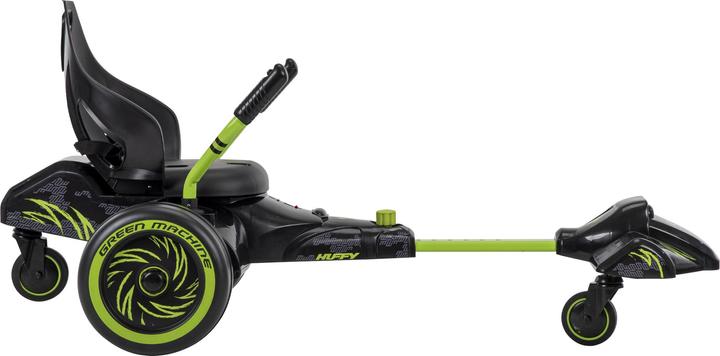 Image du produit ‎Huffy Huffy Green Machine Vortex 12v, Noir (12 V)