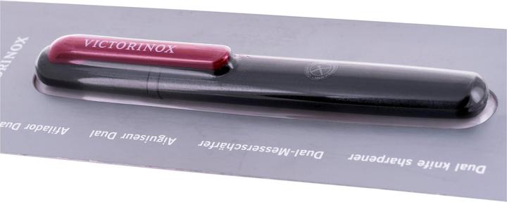 Actual product image Victorinox Dual knife sharpener