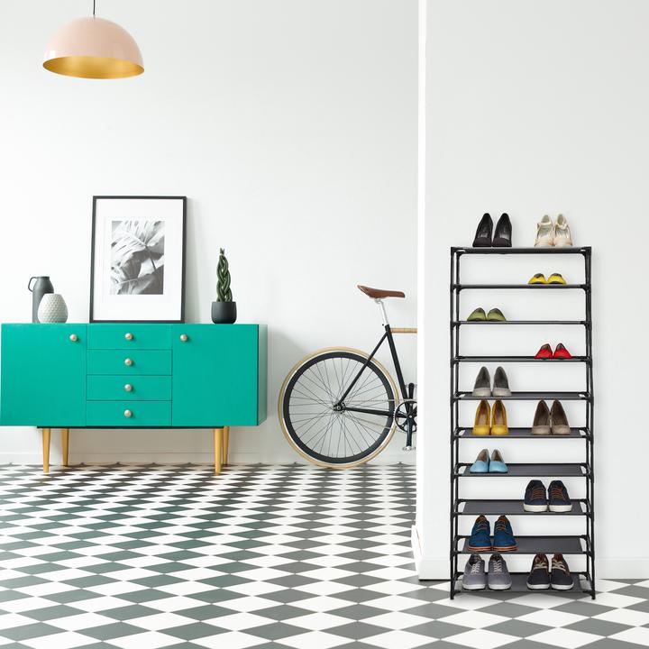 Actual product image Relaxdays Mila (62 x 28 x 150 cm)