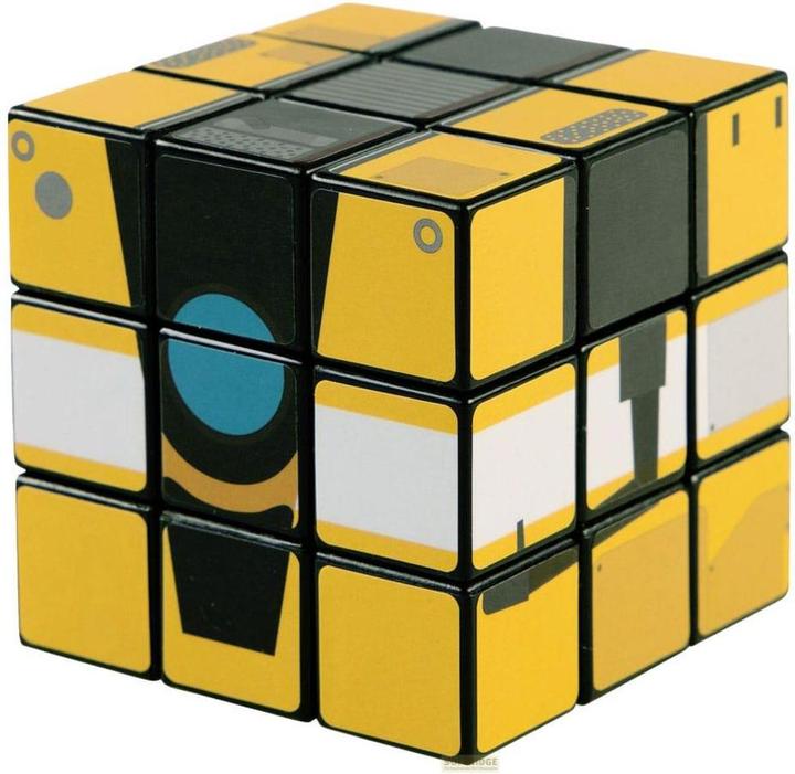 Produktbild Dpi Merchandising Borderlands PVC Statue Magic Cube Claptrap