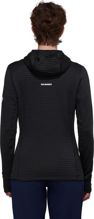 Immagine prodotto Mammut Giacca con cappuccio Taiss Light Midlayer da donna (L)