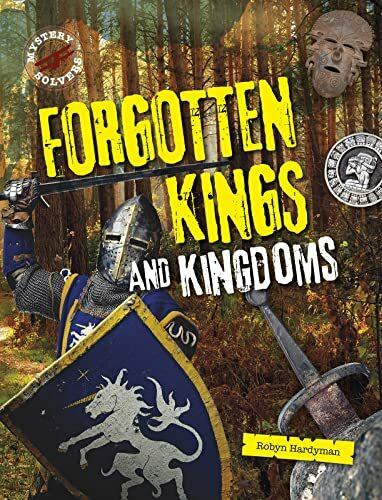 Produktbild Forgotten Kings And Kingdoms