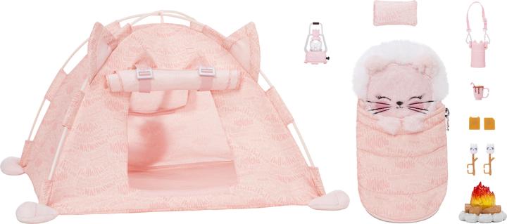 Image du produit MGA Na! Na! Na! Surprise Kitty-Cat Campground Playset