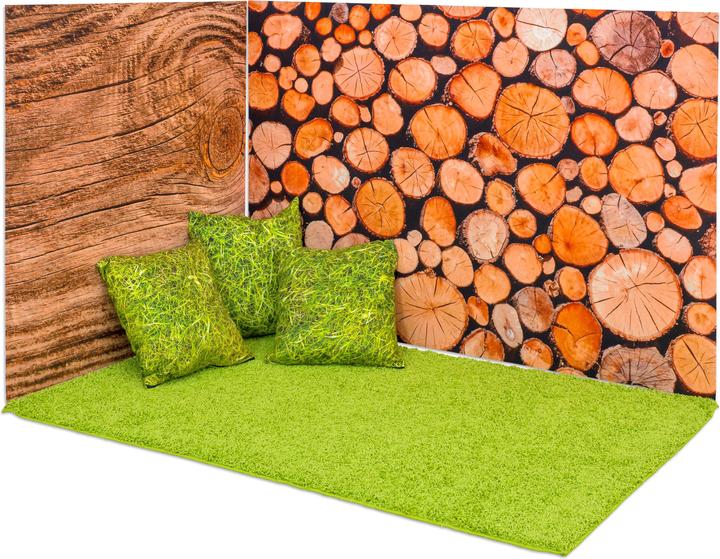 Produktbild Betzold Erlebnisecke aus Wand- & Bodenteppiche (100 x 150 cm)