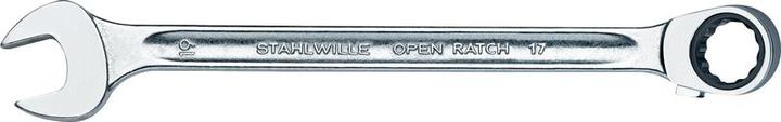 Produktbild Stahlwille Ratschen-Ringmaulschlüssel (19 mm)