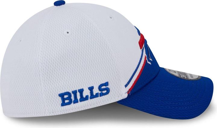 Produktbild New Era 39Thirty Cap - SIDELINE 2023 Buffalo Bills - S/M (S/M)