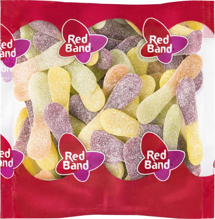 Produktbild RedBand Red Band Saure Zungen 1kg (1 Stk., 1000 g)