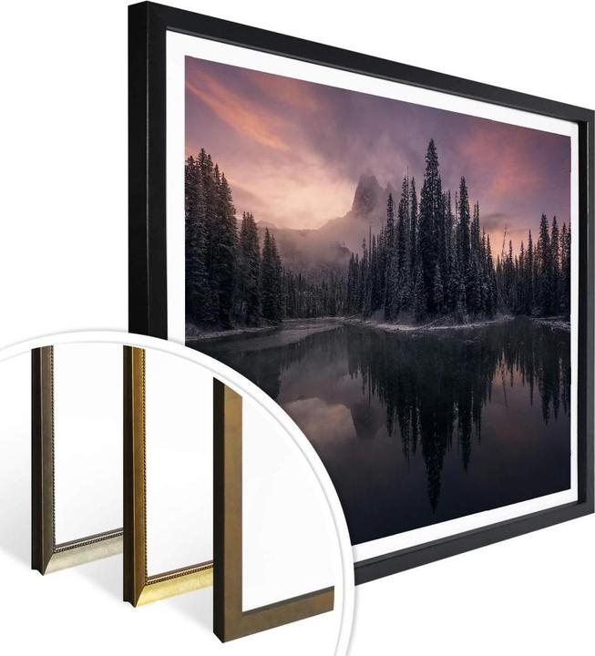 Produktbild Trenddeko Fairytale Forest (100 x 80 cm)