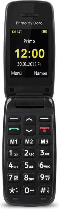 Produktbild Doro Primo 401 2G (2", 0.30 Mpx, 2G)