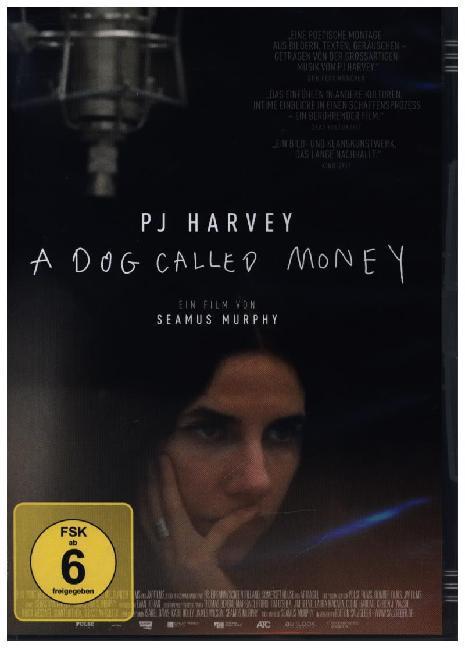Image du produit PJ Harvey - Un chien appelé argent (DVD, 2020, Anglais)
