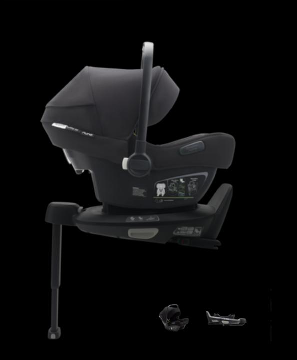 Produktbild Bugaboo Turtle Air by Nuna (Babyschale, ECE R129/i-Size Norm)