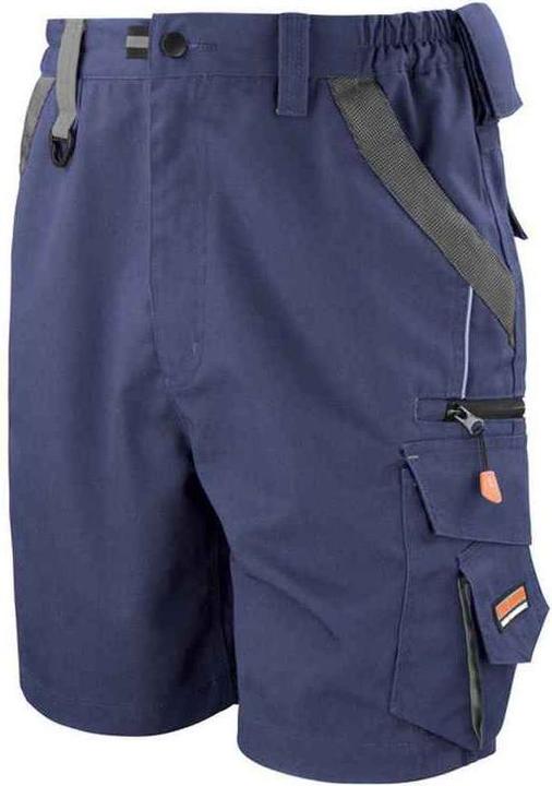 Immagine prodotto Result Pantaloncini Cargo Tessuto Tecnico Uomo (M)
