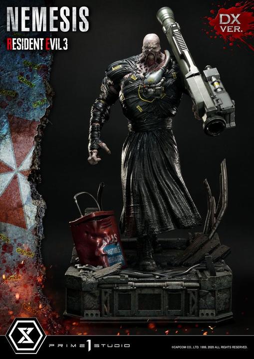Produktbild Prime 1 Studio Resident Evil 3 statuette 1/4 Nemesis Deluxe Version 92 cm