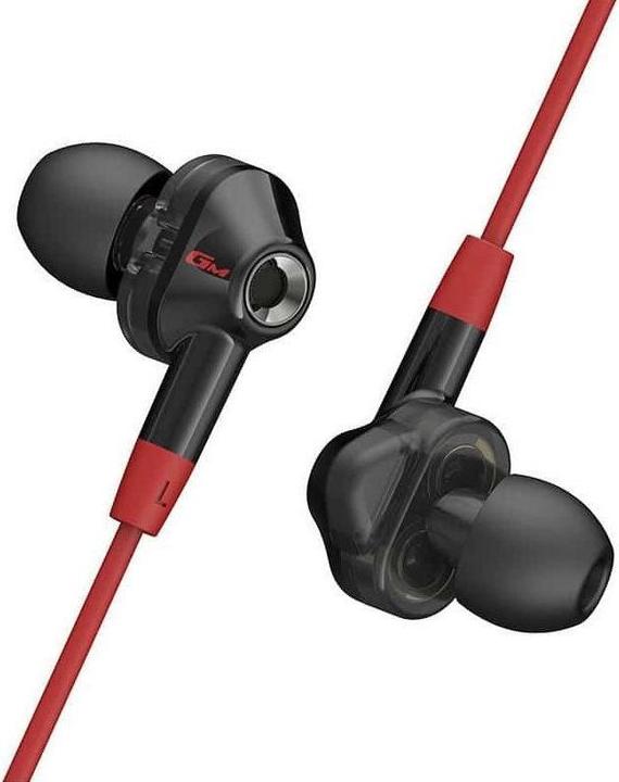 Immagine prodotto Edifier Auricolari cablati GM2 SE (nero)