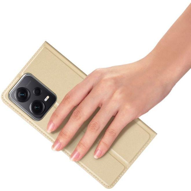 Actual product image Dux Ducis Skin Pro Series Bookcover (Xiaomi Redmi Note 12 Pro+ 5G)