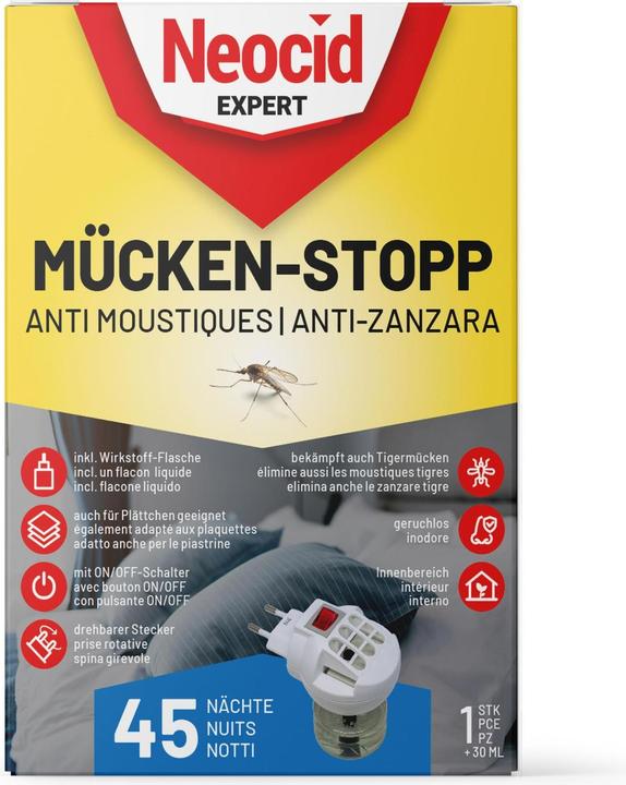 Neocid Mücken - Stopp (30 ml)