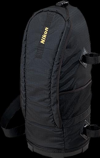 Actual product image Nikon CL-L2 lens case (Camera accessory bag)