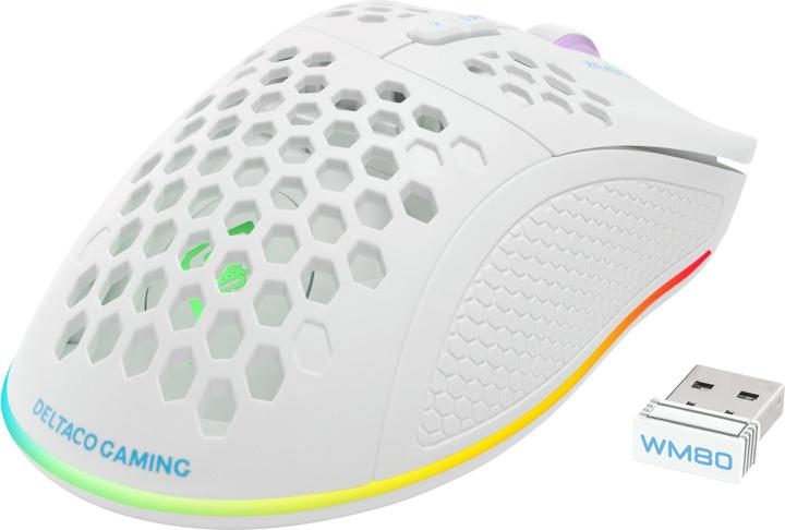 Immagine prodotto Deltaco Gaming DM220 (Cablato, Senza fili)