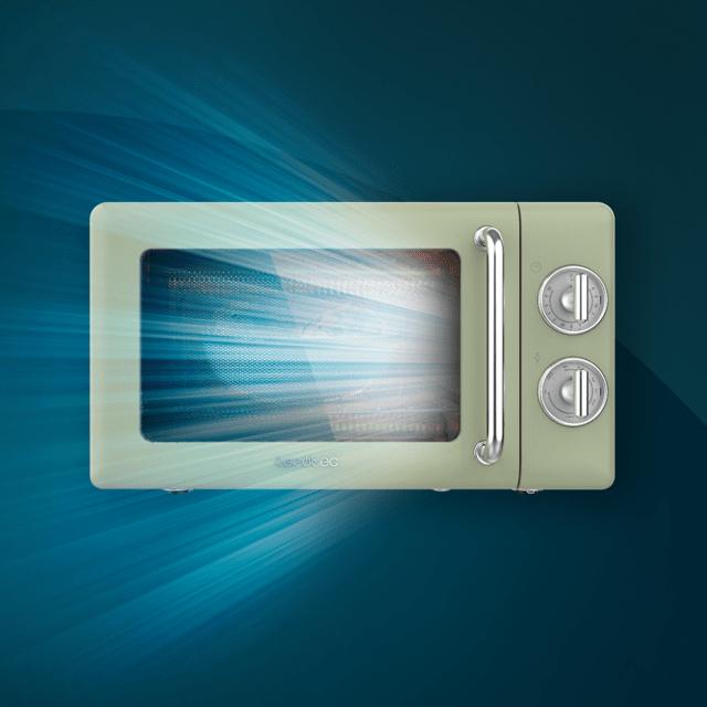 Produktbild Cecotec Proclean 3110 Retro (20 l)