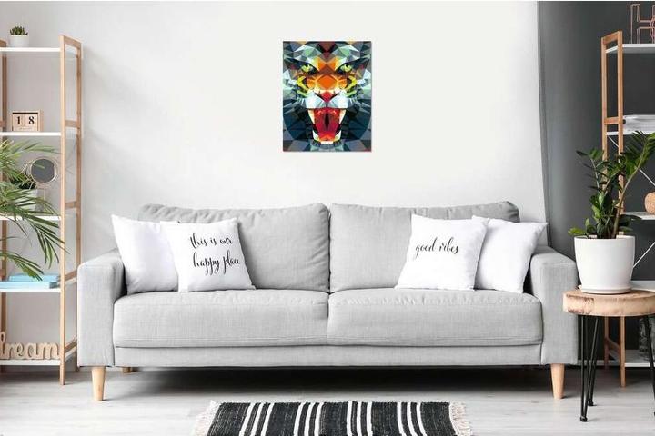 Immagine prodotto Ravensburger CreArt Polygon Tiger