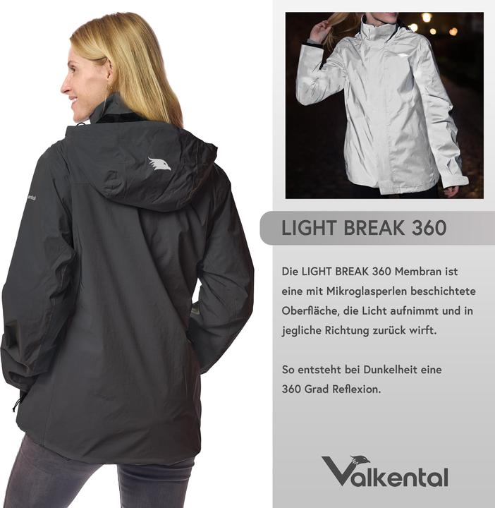 Image du produit Valkental Veste intelligente 3en1 (XL)