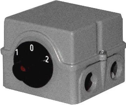 Merz Spezial MZ17733 Wendeschalter 3x16A W15136100K