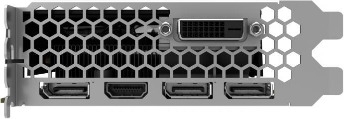 Immagine prodotto Palit GeForce GTX 1060 Dual (6 GB)