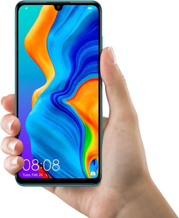 Produktbild Clappio LCD-Display Huawei P30 Lite (Display, Huawei P30 Lite)