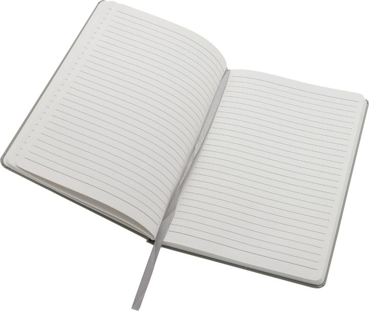 Actual product image Impact Hard Cover Stone Paper A5 Notebook (A5, Lined, Hardcover)