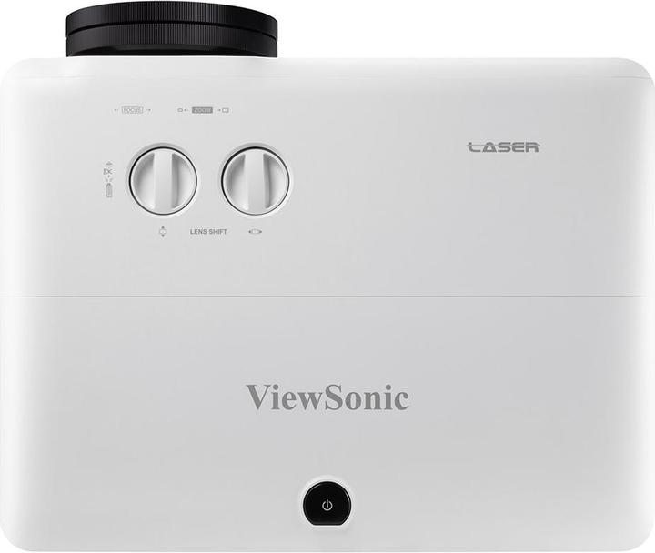 Actual product image Viewsonic LS860WU projector, standard projector (WUXGA, 5000 lm, 1.36 - 2.18:1)