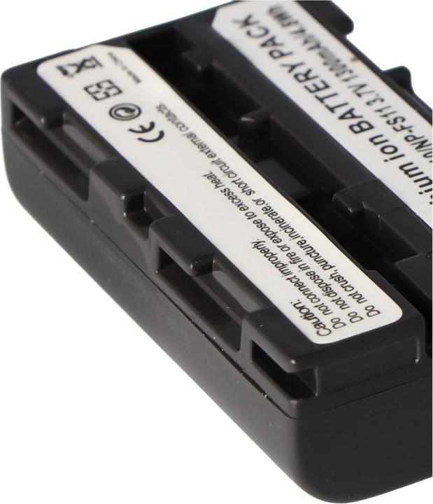 Actual product image Sony Battery NP-FS10, NP-FS11, NP-FS12 (Rechargeable battery)