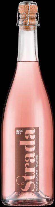 Produktbild Strada Vin Mousseux Rosé Dry (1 x 75 cl)