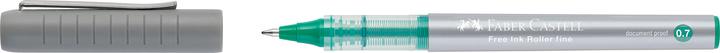 Immagine prodotto Faber-Castell INCHIOSTRO GRATUITO - Scooter (Argento, Trasparente, Verde, 1 x)