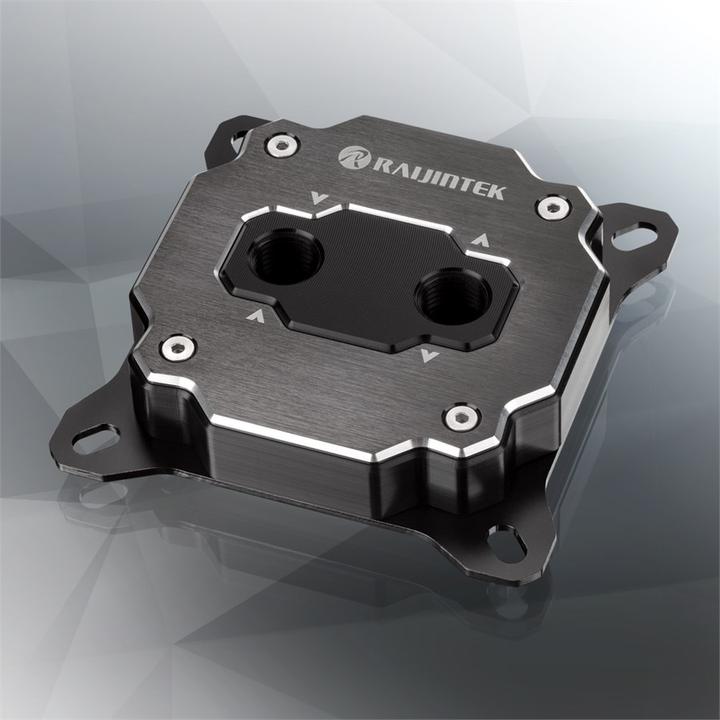Image du produit Raijintek SCYLLA PRO CA240 ARGB Kit de refroidissement par eau