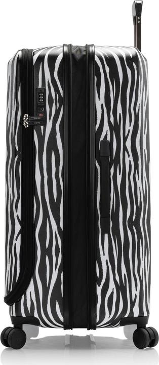 Actual product image Heys EZ Fashion - Trolley caseZebra (139 l, XL (from 140l))