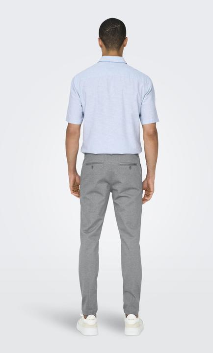 Produktbild Only & Sons ONSMARK SLIM CHECK 020920 PANT NOOS (33)