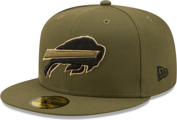 Produktbild New Era 59Fifty Cap - Buffalo Bills 1988 ProBowl - 7 1/8 (7 1/8)