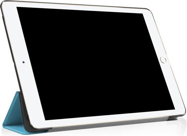 Image du produit Couverture en cuir avec fonction stand (iPad Pro 10.5 2017 (1. Gen))