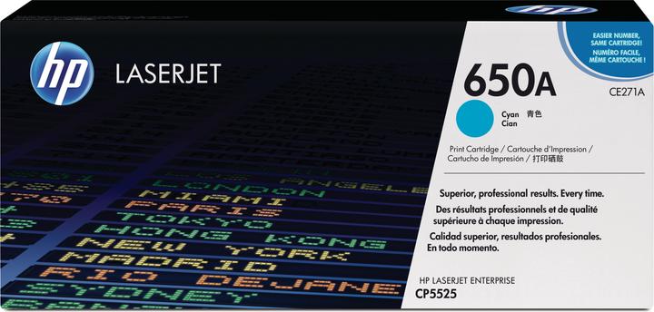 Produktbild HP 650a (C)