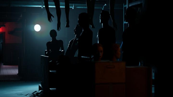 Produktbild Bandai Namco The Dark Pictures Anthology - The Devil in Me (Xbox Series X, Xbox One S, IT)
