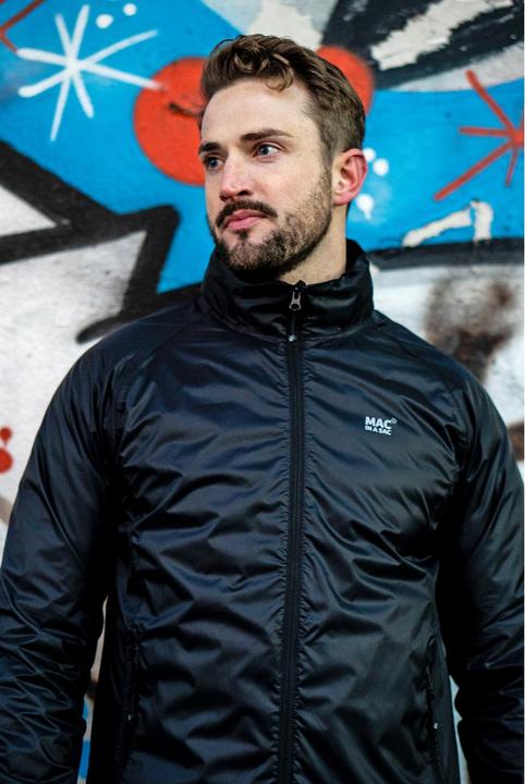 Produktbild Mac in a Sac Regenjacke (S)