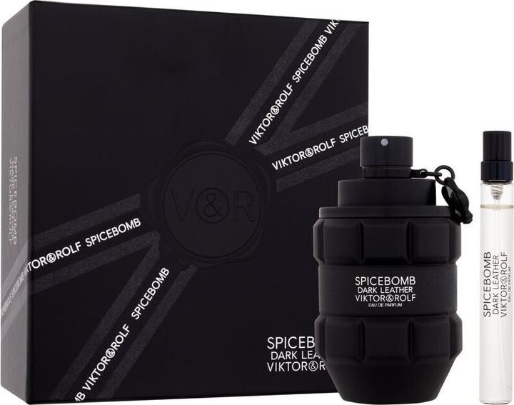 Produktbild Viktor & Rolf Spicebomb Dark Leather (Eau de Parfum, 90 ml)