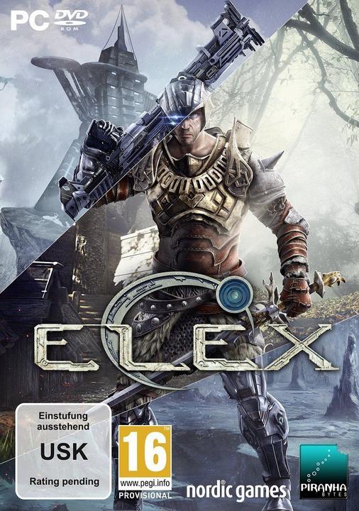 Immagine prodotto THQ Elex (PC, DE)